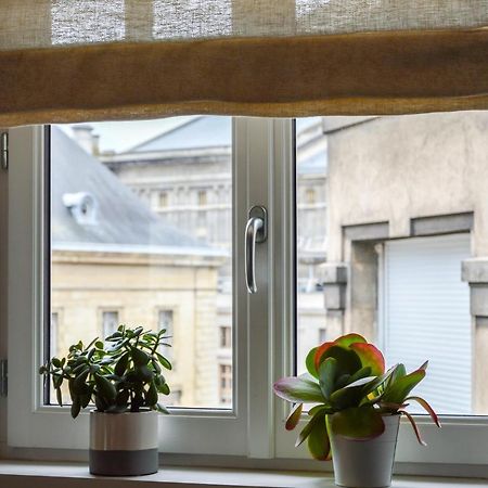 Les Berceaux De La Cathedrale Apartamento Reims Exterior foto