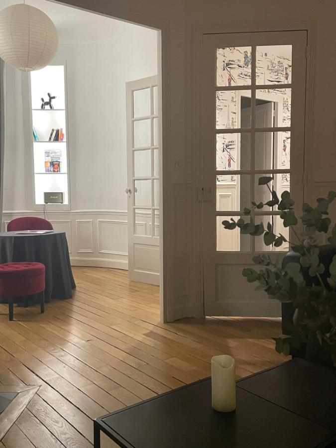 Les Berceaux De La Cathedrale Apartamento Reims Exterior foto