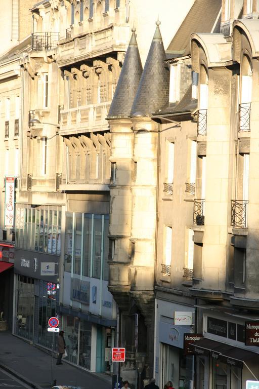 Les Berceaux De La Cathedrale Apartamento Reims Exterior foto