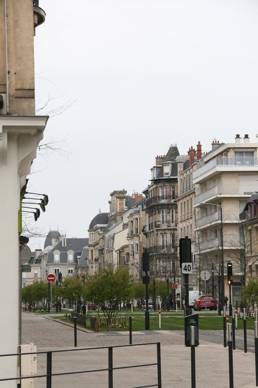 Les Berceaux De La Cathedrale Apartamento Reims Exterior foto