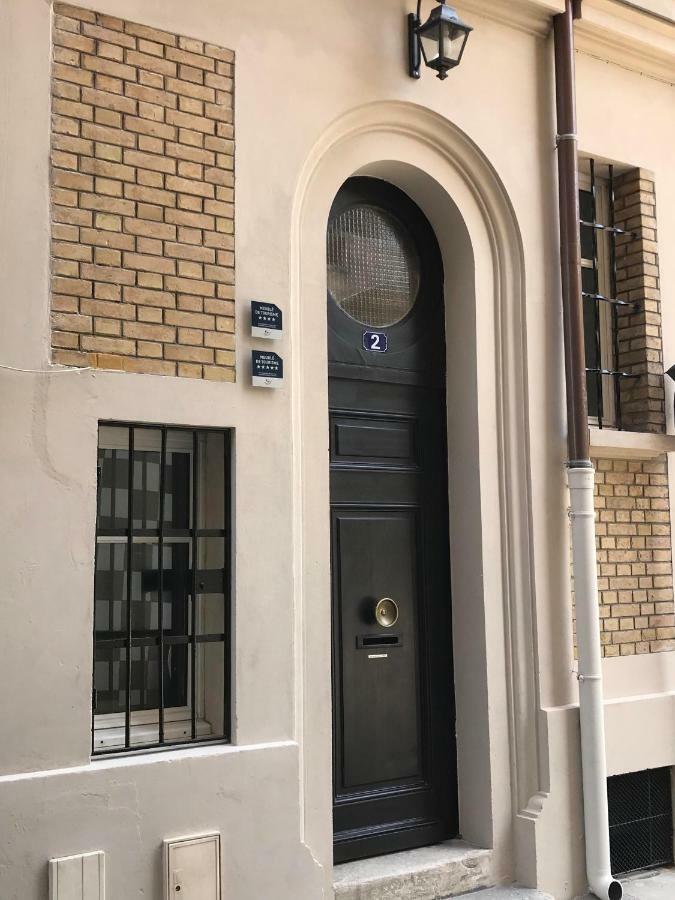 Les Berceaux De La Cathedrale Apartamento Reims Exterior foto