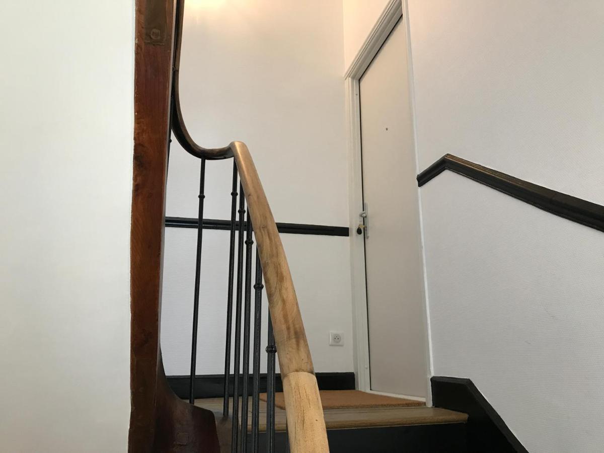 Les Berceaux De La Cathedrale Apartamento Reims Exterior foto